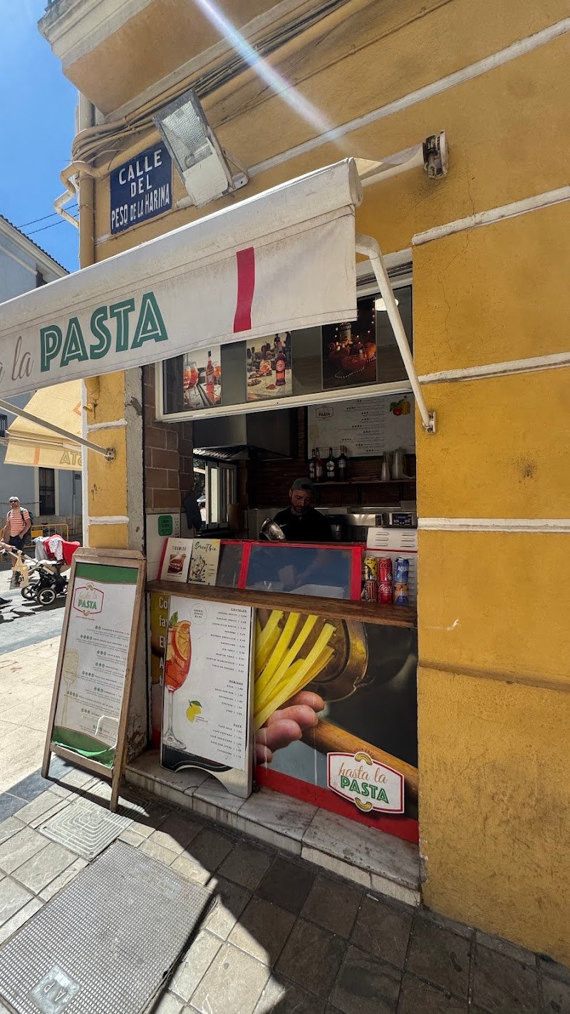 HASTA LA PASTA - restaurante en Valencia, Valencia, España