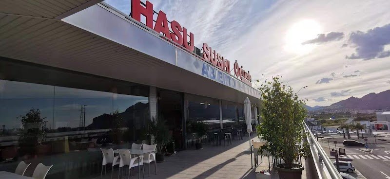 Hasu sushi - restaurante en Ondara, Alicante, España