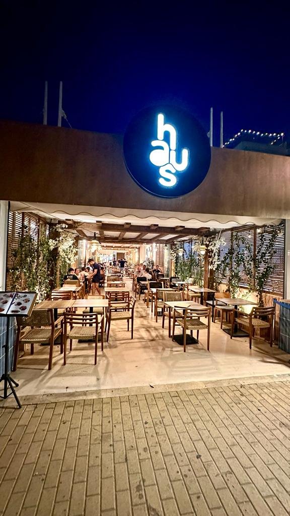Haus Playa - restaurante en Valencia, Valencia, España