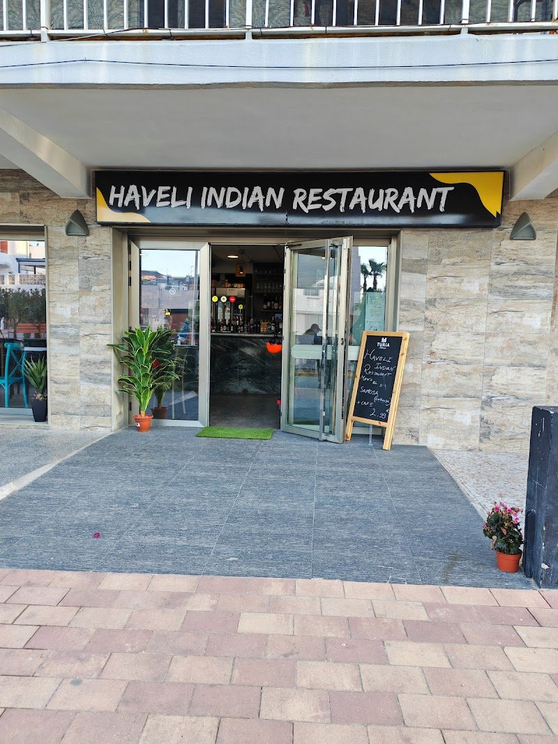 Haveli Indian Restaurant - restaurante en Tavernes de la Valldigna, Valencia, España