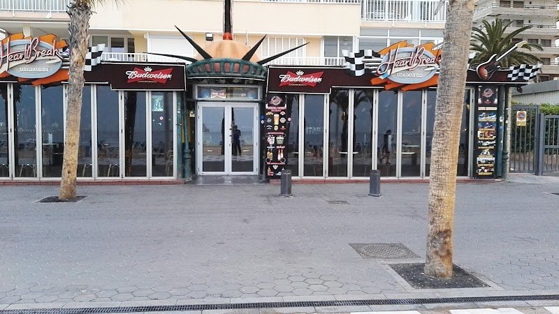 Heartbreak Rock Bar - restaurante en Benidorm, Alicante, España