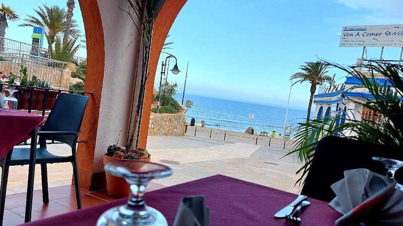 Heaven - restaurante en Pilar de la Horadada, Alicante, España