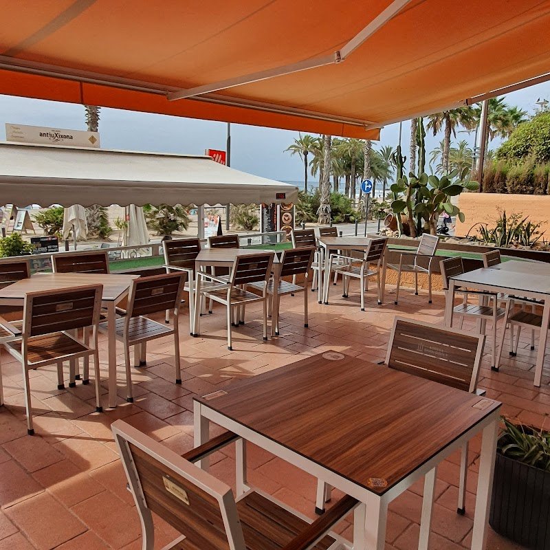 Heladeria Antiu Xixona - restaurante en Villajoyosa, Alicante, España
