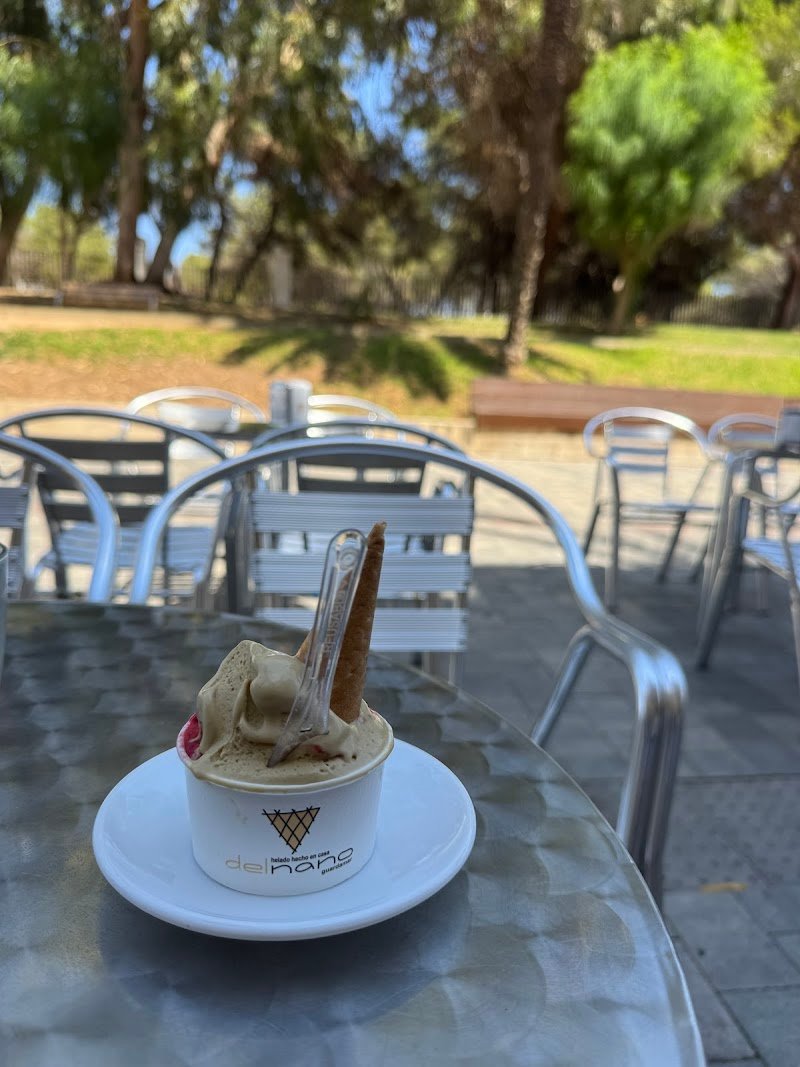 Heladeria Delnano - Helados Caseros en Guardamar del Segura - restaurante en Guardamar del Segura, Alicante, España