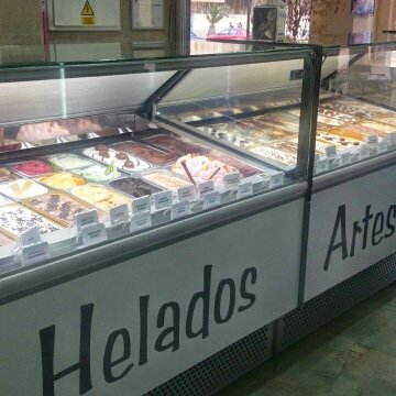 Heladería Jijona - restaurante en Arenales del Sol, Alicante, España