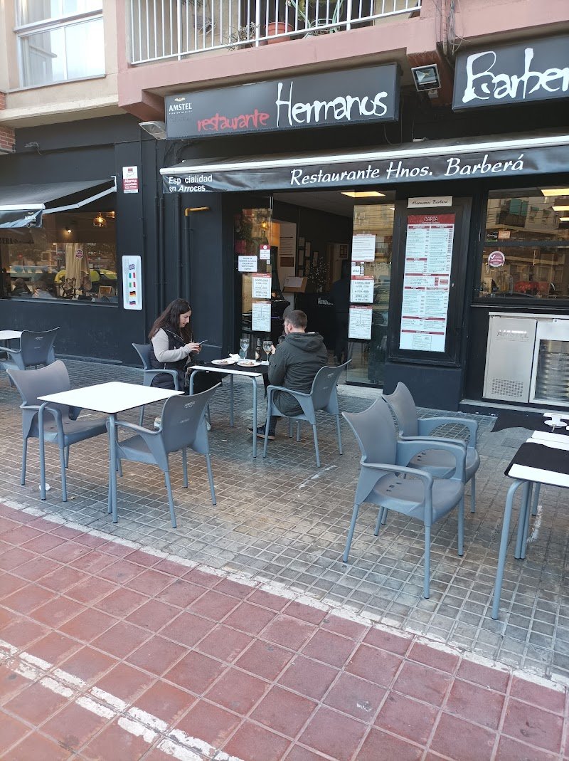 Hermanos Barberá - restaurante en Valencia, Valencia, España