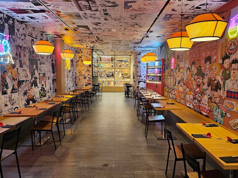 Hinoki Ramen - restaurante en Alicante, Alicante, España