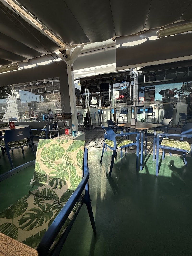 Hipopótamo Café - restaurante en Torrevieja, Alicante, España
