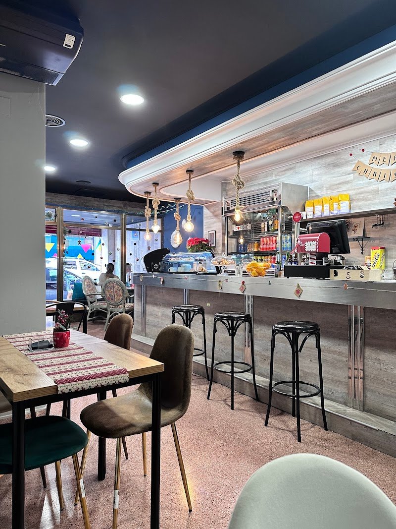 Historia Café Restaurante Cocina Ucraniana - restaurante en Alicante, Alicante, España