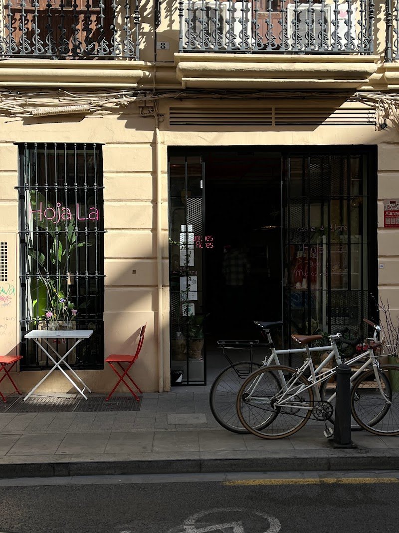 Hoja La | Brunches y Flores - restaurante en Valencia, Valencia, España