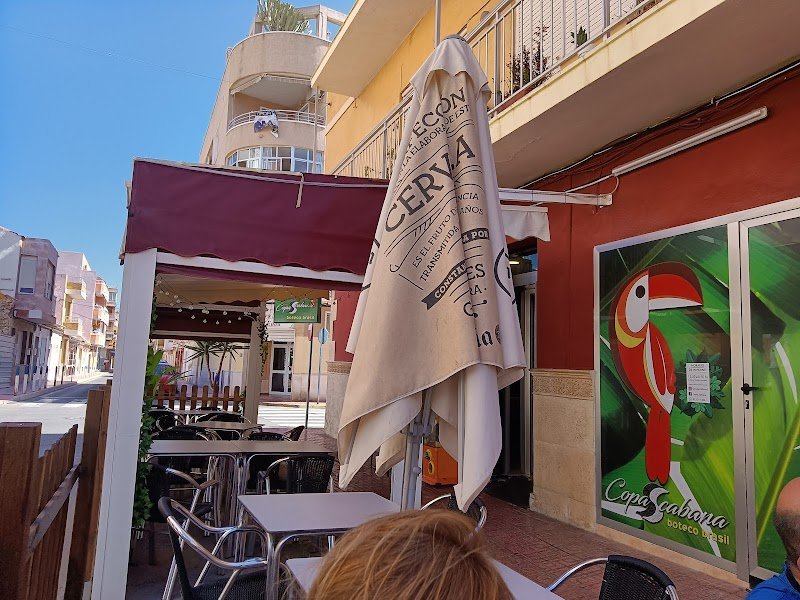 Hola bar Torrevieja - restaurante en Torrevieja, Alicante, España