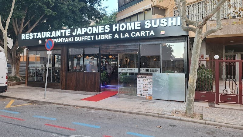 Home Sushi Benidorm - restaurante en Benidorm, Alicante, España