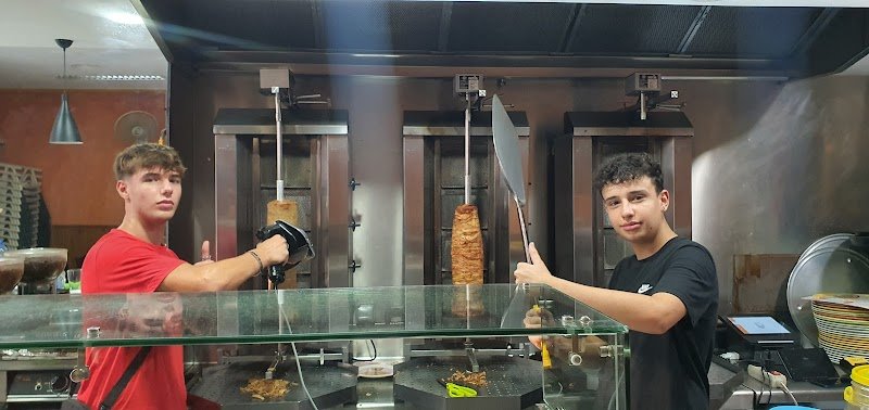 Honduras Doner kebab - restaurante en Valencia, Valencia, España