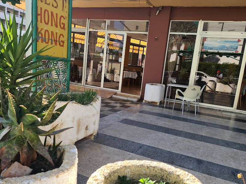 Hong Kong Restaurante - restaurante en Benidorm, Alicante, España