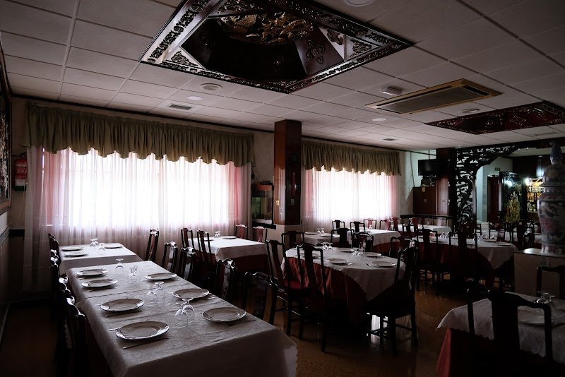 Hong Kong Restaurante - restaurante en Alicante, Alicante, España