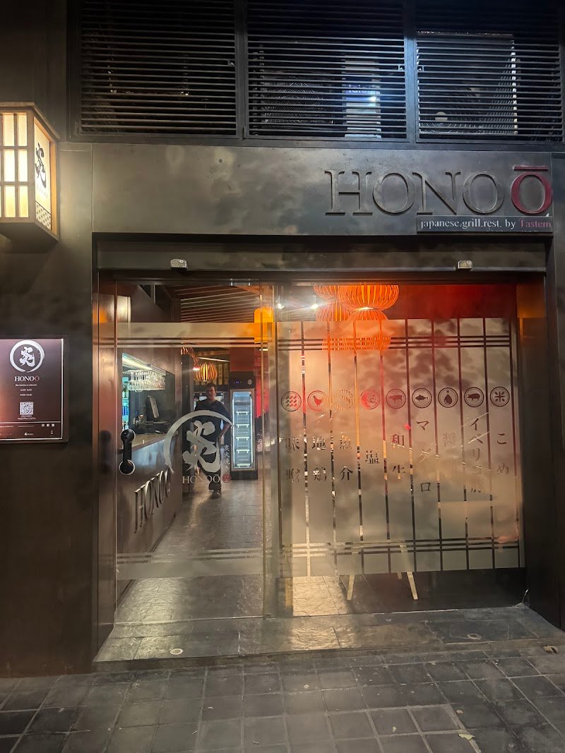 HONOO - restaurante en Valencia, Valencia, España