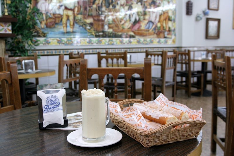 Horchatería Daniel - restaurante en Alboraya, Valencia, España