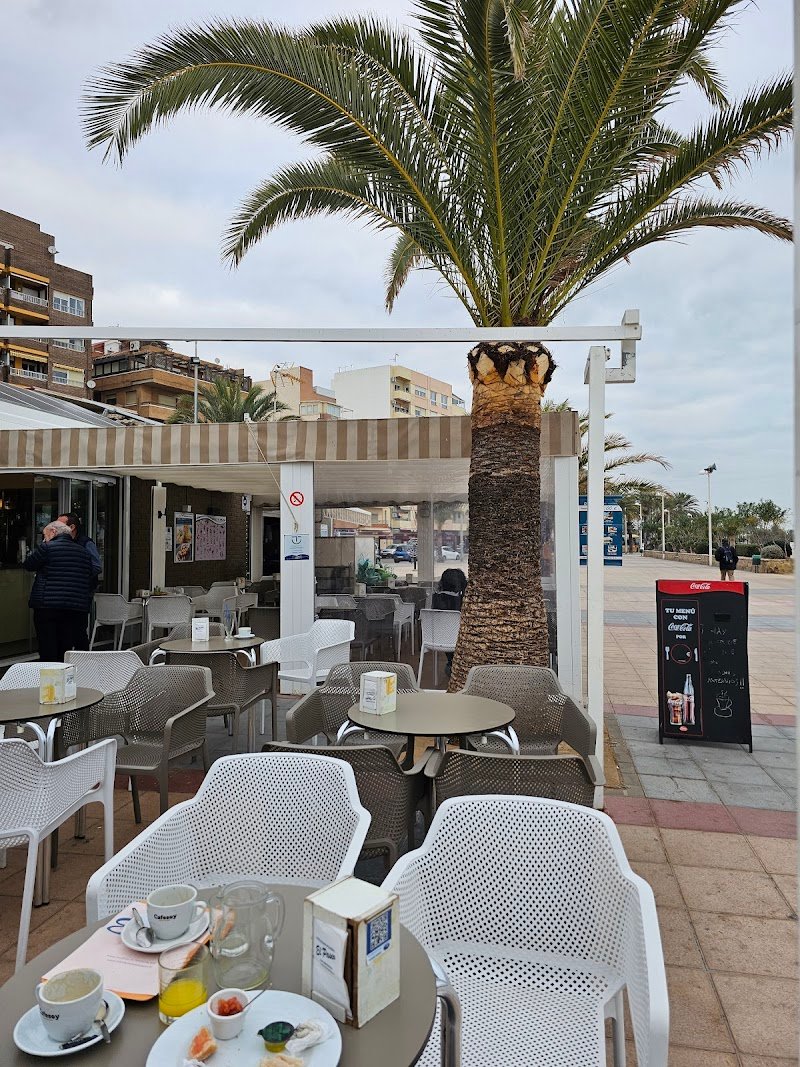 Horchatería El Paseo Sagunto - restaurante en Sagunto, Valencia, España