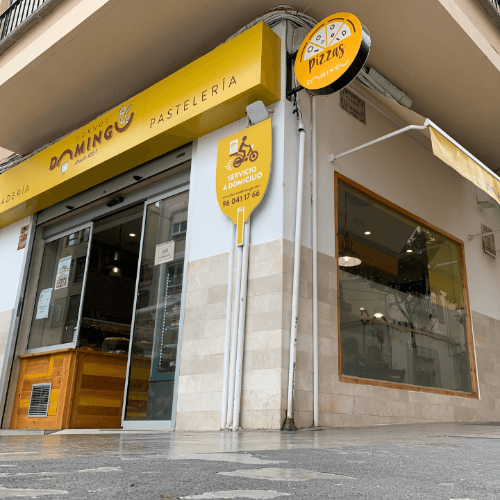 Hornos Domingo | Sagunto - Camí Real - restaurante en Sagunto, Valencia, España