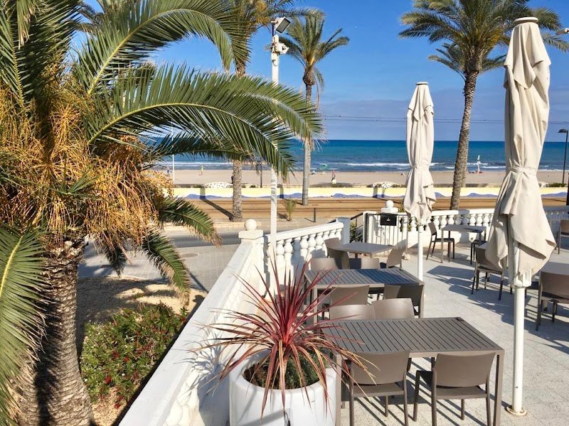 Hostal Restaurante San Juan - restaurante en El Campello, Alicante, España