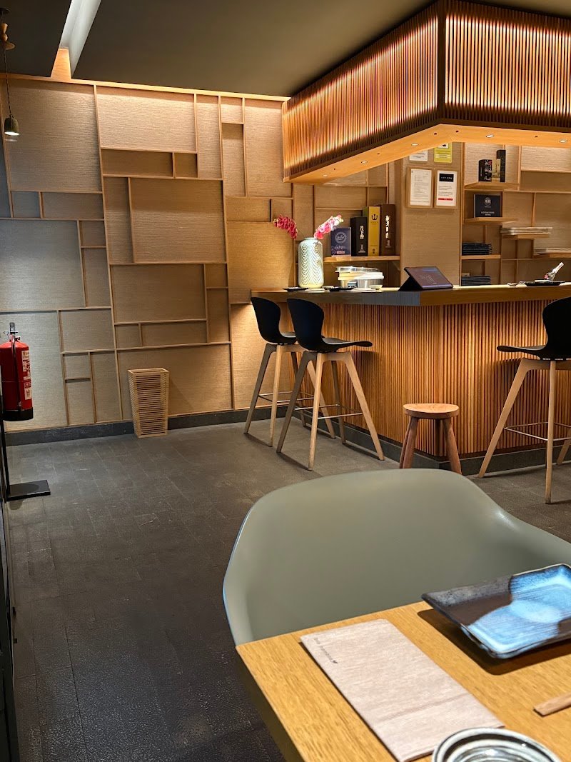 Hotaru - Restaurante Japonés - restaurante en Valencia, Valencia, España