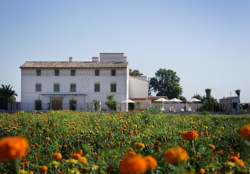 Hotel la Mozaira - restaurante en Alboraya, Valencia, España