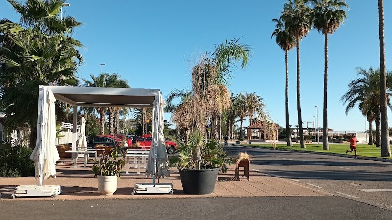 Hotel Playa Canet - restaurante en Canet d'en Berenguer, Valencia, España