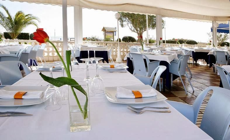 Hotel Restaurante Chispa - restaurante en Canet d'en Berenguer, Valencia, España