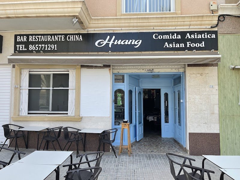 Huang - restaurante en Elche, Alicante, España