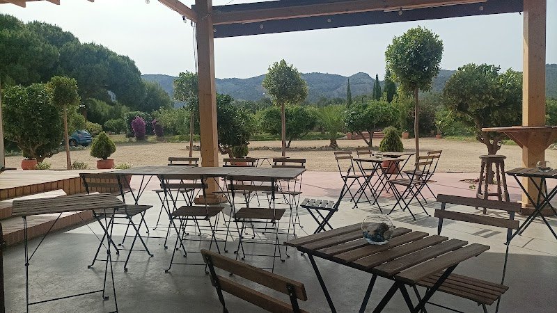 Huerto gastrobar - restaurante en Alfaz del Pi, Alicante, España