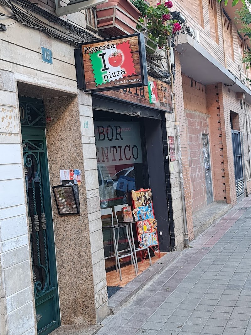 I Love Pizza, Pizza&Gourmet - restaurante en Alicante, Alicante, España