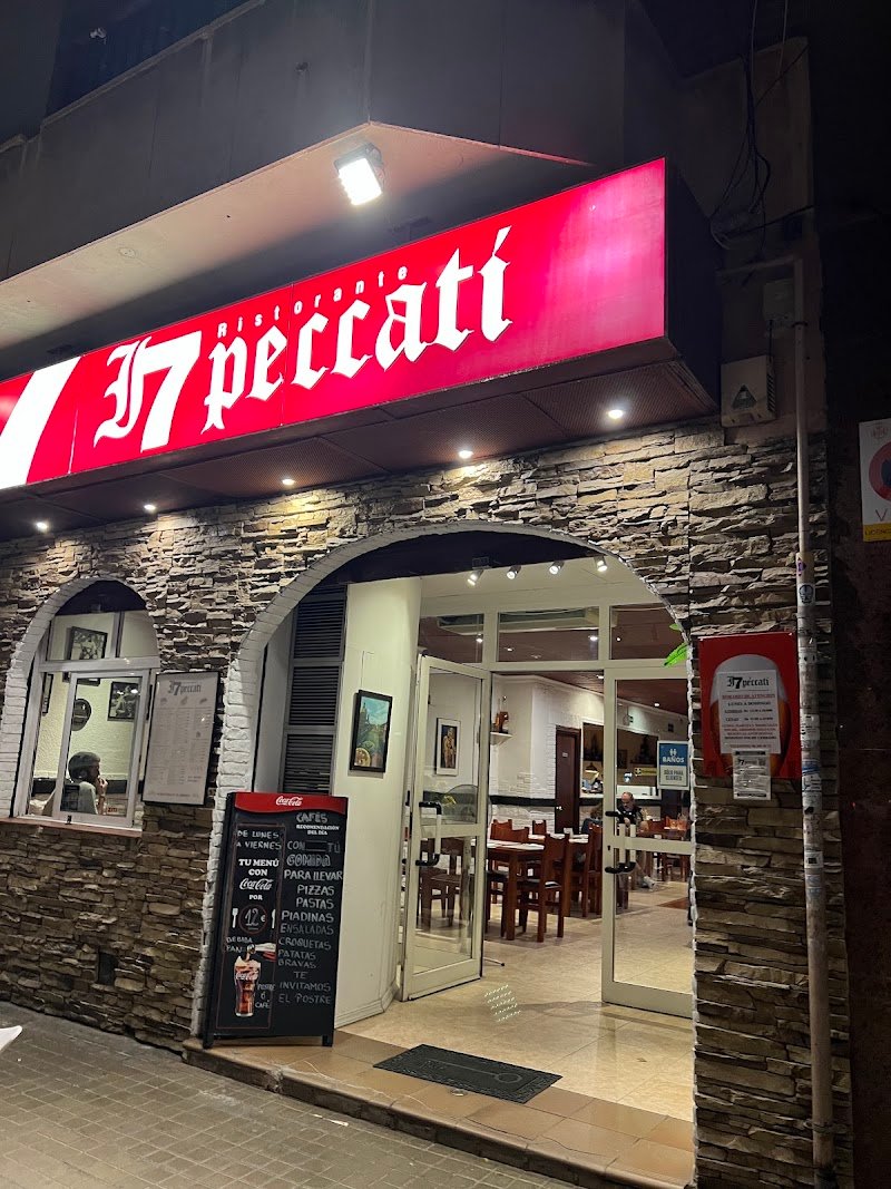 I7Peccati - restaurante en Valencia, Valencia, España