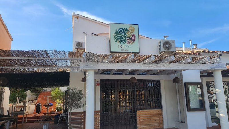 Ikako Moraira - restaurante en Moraira, Alicante, España