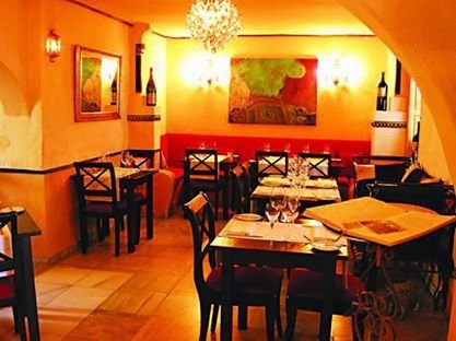 Il Cantuccio - restaurante en Marbella, Málaga, España