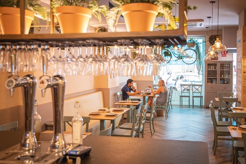 Il Cortile - Cánovas - restaurante en Valencia, Valencia, España