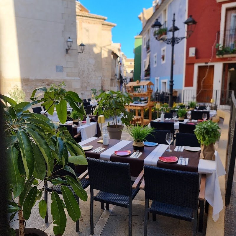 Il Forno Di Pietro - restaurante en Villajoyosa, Alicante, España