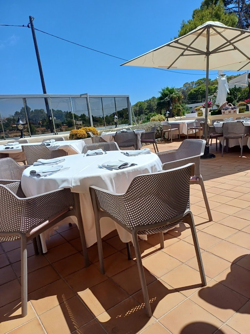 il Giardino Nova Bussola - restaurante en Altea, Alicante, España
