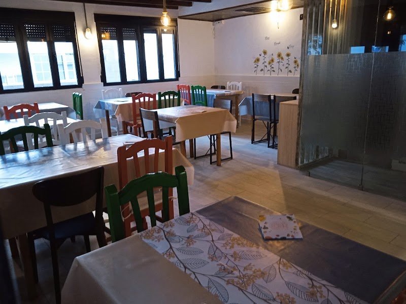 Il Girasole - restaurante en Santa Pola, Alicante, España