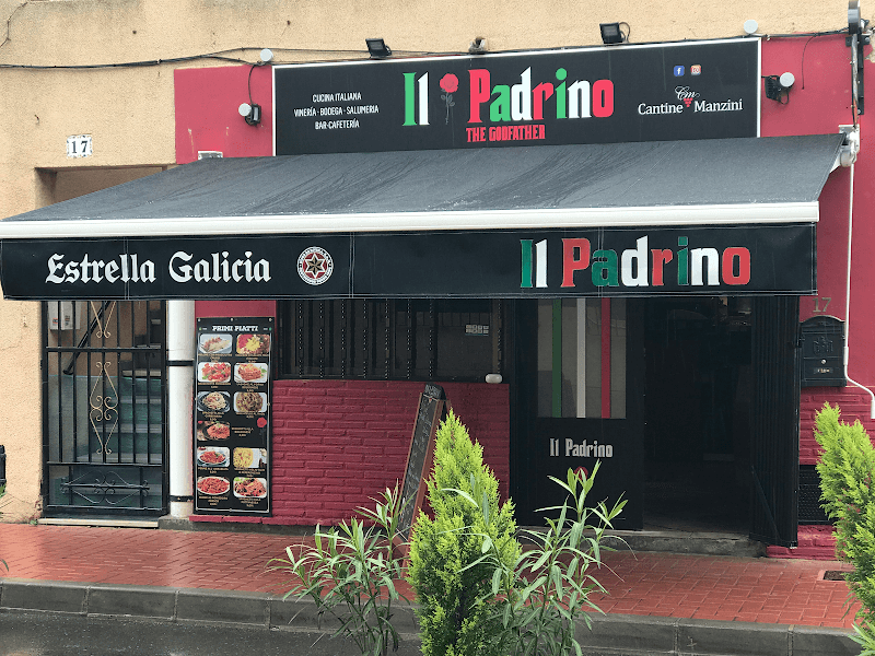 Il Padrino - restaurante en Torrevieja, Alicante, España