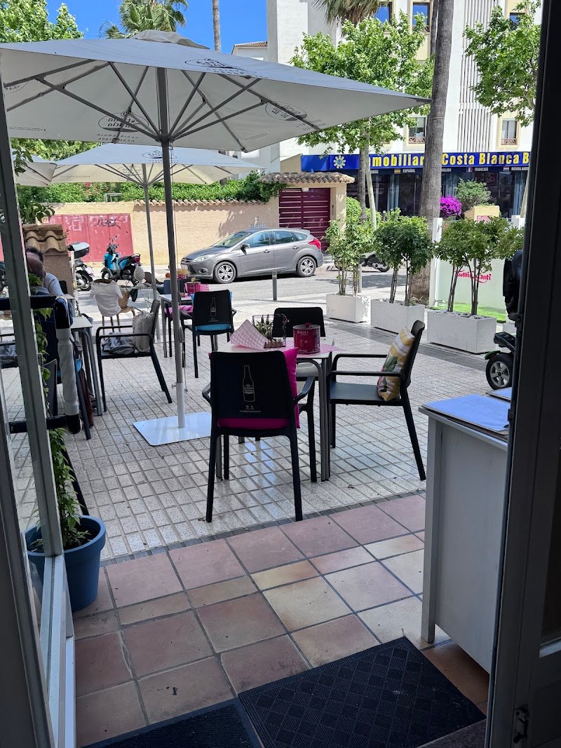 Il Piccolo Mercato Cucina Siciliana - restaurante en Albir, Alicante, España