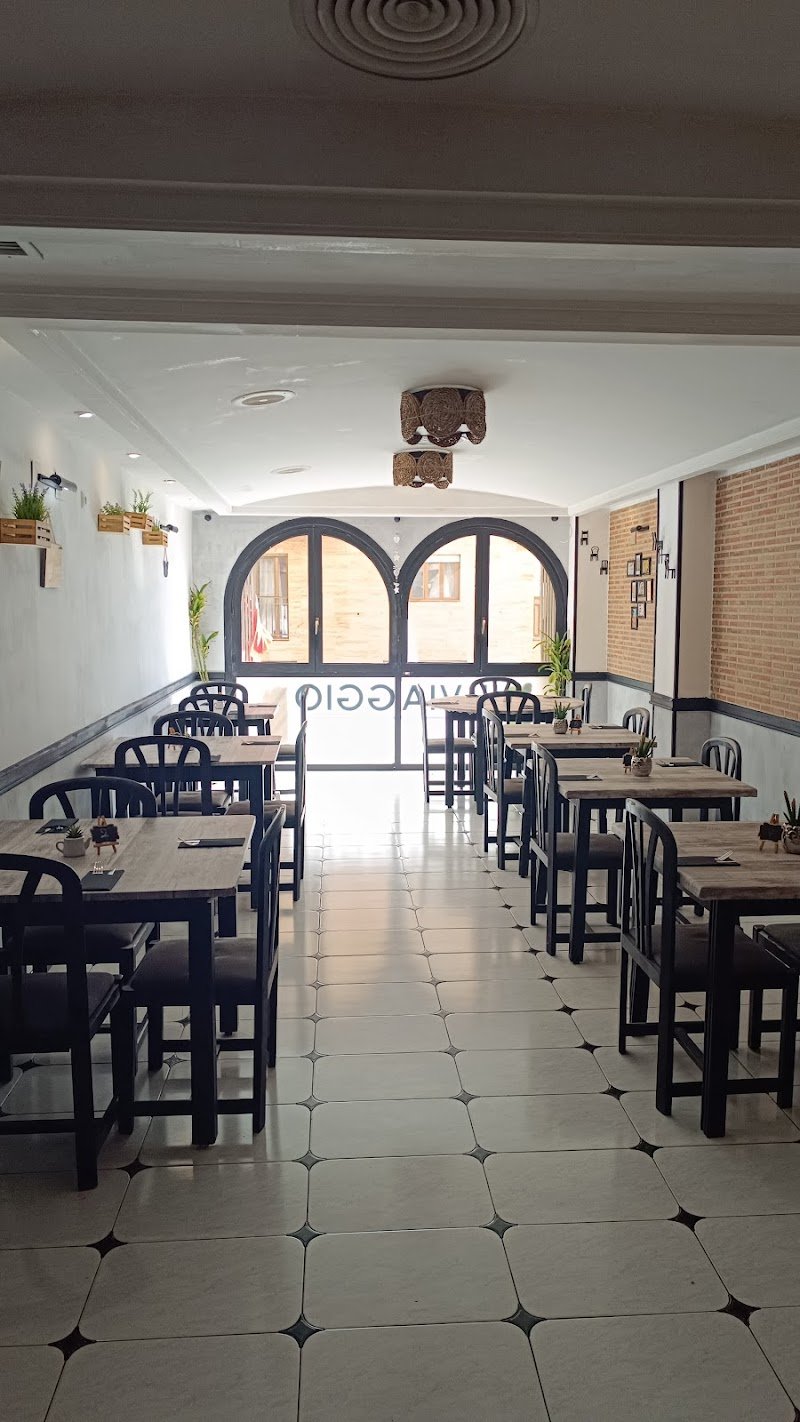 Il viaggio - restaurante en Elche, Alicante, España