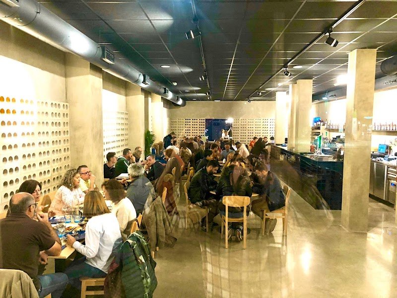 imood restaurant - restaurante en El Puig, Valencia, España