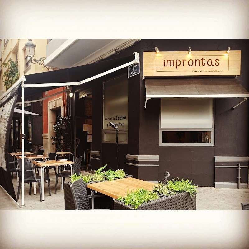 Improntas Restaurante - restaurante en Valencia, Valencia, España