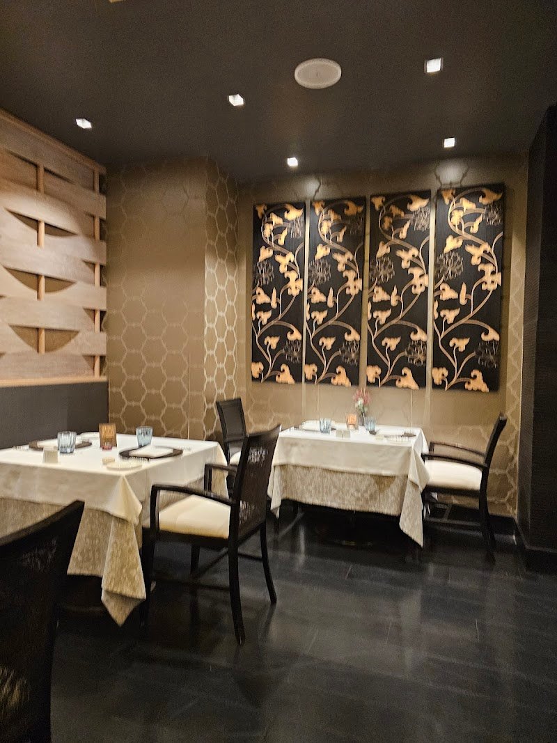 In Black - restaurante en Finestrat, Alicante, España