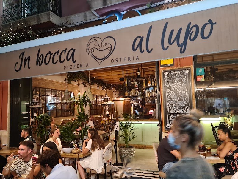 In Bocca Al Lupo - restaurante en Alicante, Alicante, España