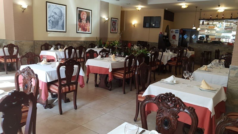 Indian House - restaurante en Alicante, Alicante, España
