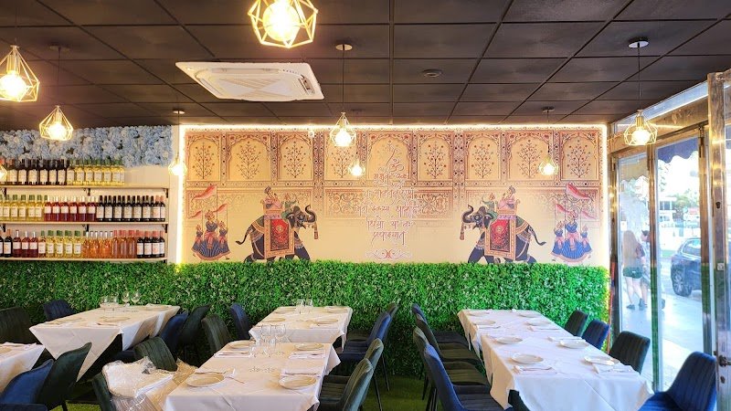 INDIAN PALACE | BENIDORM - restaurante en Benidorm, Alicante, España