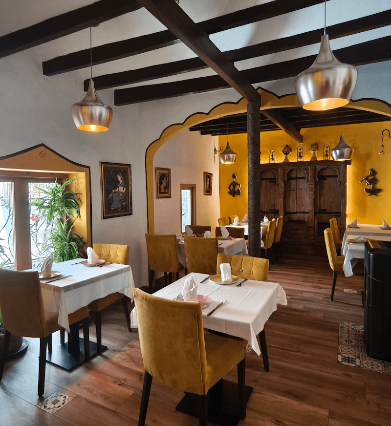 Indian Restaurant in Altea. CROWN OF INDIA. - restaurante en Altea, Alicante, España
