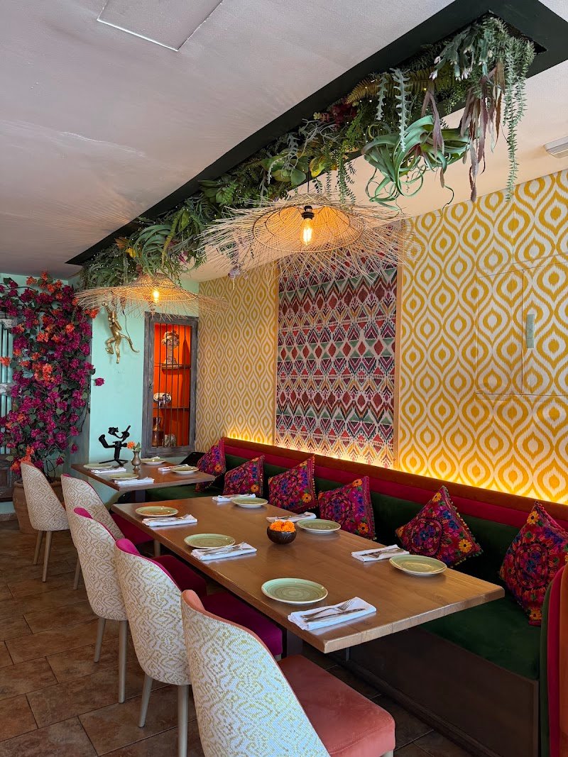 Indian Restaurant Mowgli - restaurante en Altea, Alicante, España