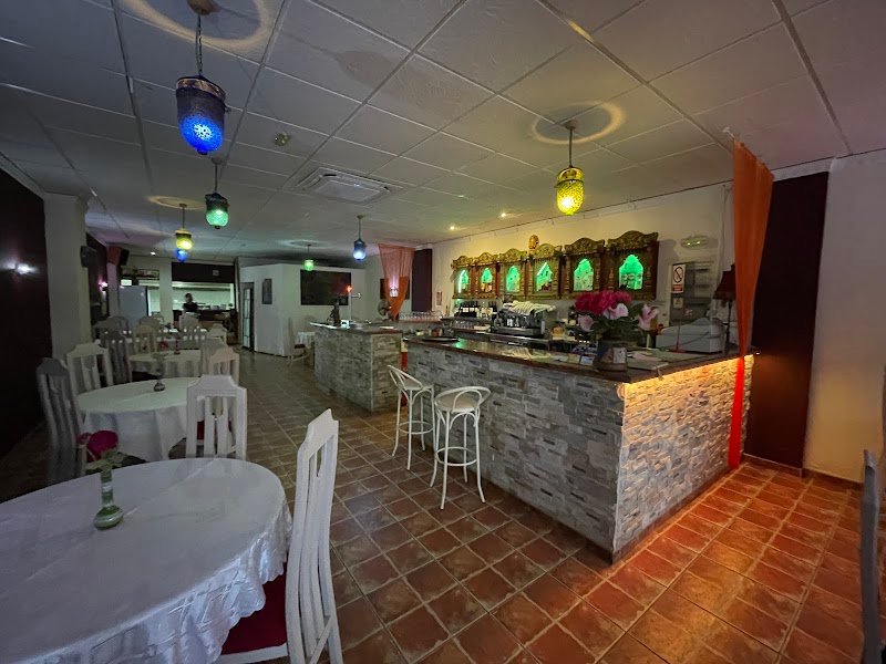 Indigo Indian Restaurant - restaurante en La Zenia, Alicante, España